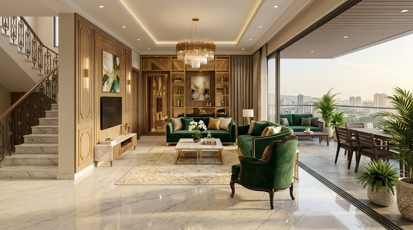 Vikas Ritzenia Amenities and Modern Lifestyle